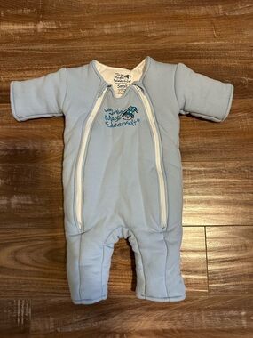 Baby Merlin’s Magic Sleep Suit